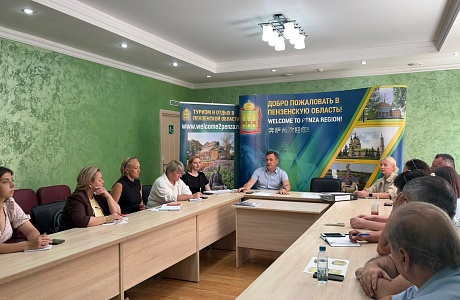 В Пензе готовятся ко II Международному фестивалю «Абашевские узоры» В Пензе готовятся ко II Международному фестивалю «Абашевские узоры»