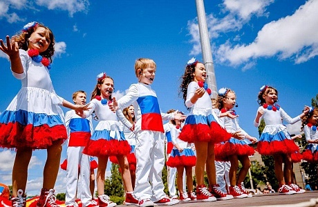 Формируется Всероссийский обзор «Дети России — сила государства» Формируется Всероссийский обзор «Дети России — сила государства»