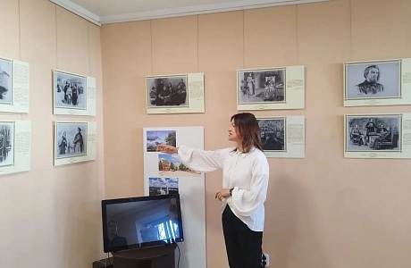 Выставка «Рыцарь русской литературы» из фондов Объединения государственных литературно-мемориальных музеев Пензенской области открылась в Минске Выставка «Рыцарь русской литературы» из фондов Объединения государственных литературно-мемориальных музеев Пензенской области открылась в Минске