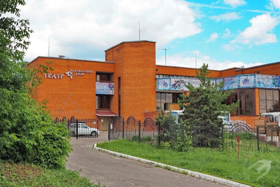 ГБУК «Пензенский областной театр "Кукольный дом»