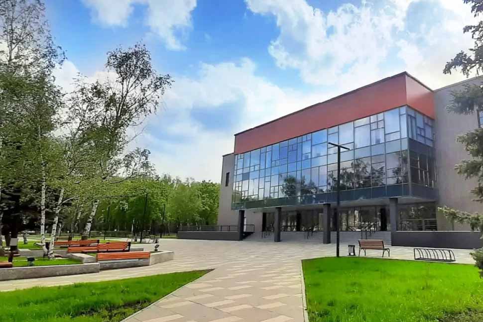 ГАУК ПО "Центр культурного развития "Дом офицеров" 