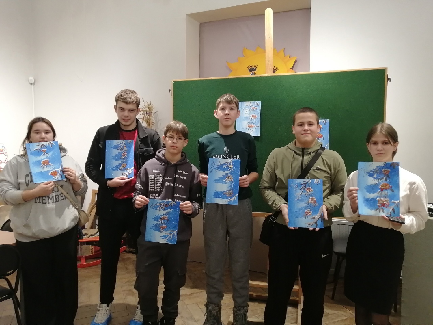 Погрузиться в мир искусства можно благодаря Пушкинской карте