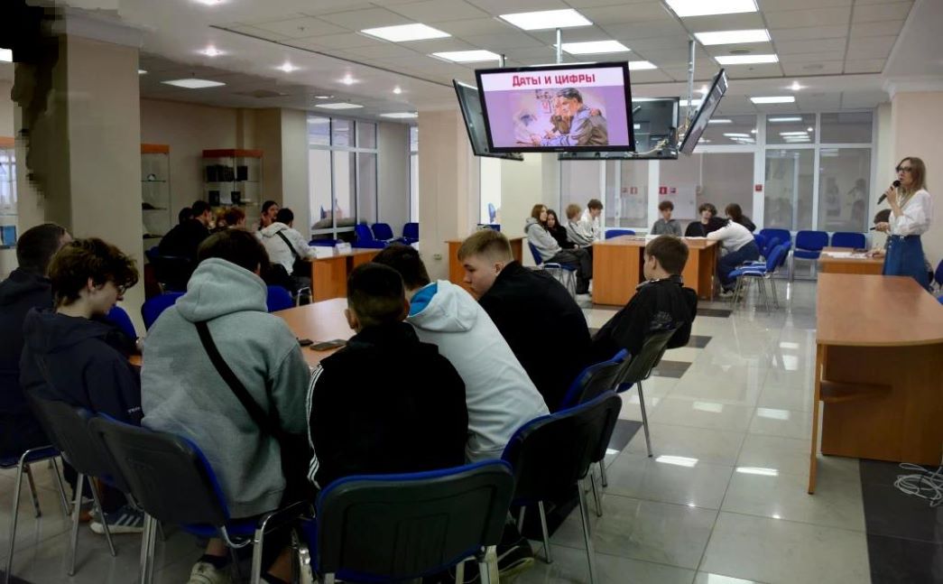 В библиотеке им. М.Ю. Лермонтова прошли исторические турниры по Пушкинской карте В библиотеке им. М.Ю. Лермонтова прошли исторические турниры по Пушкинской карте