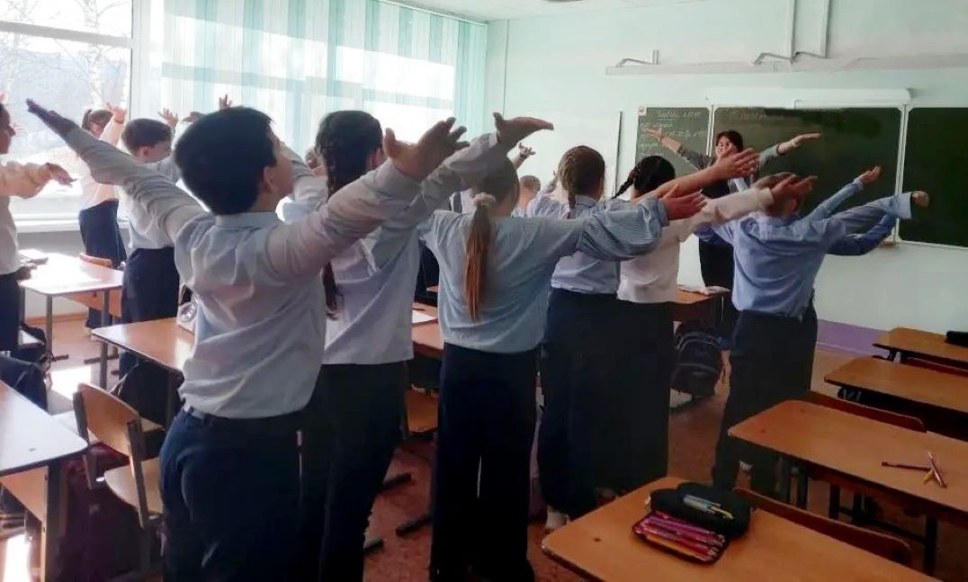 В Пензенской областной библиотеке для детей и юношества школьников познакомили с основами здорового образа жизни
