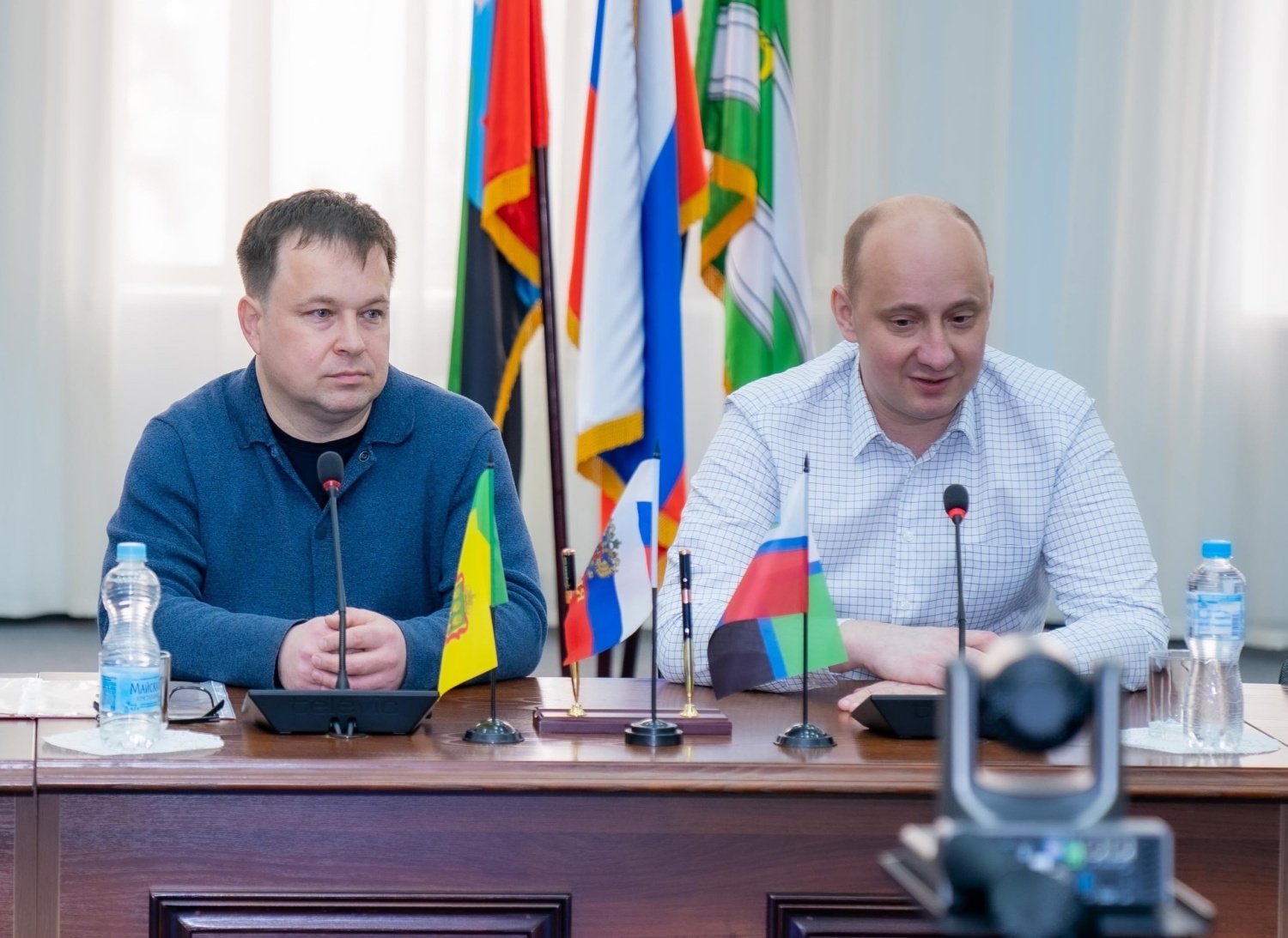Министр культуры и туризма Пензенской области посетил «Прохоровское поле»: подписано новое соглашение о сотрудничестве
