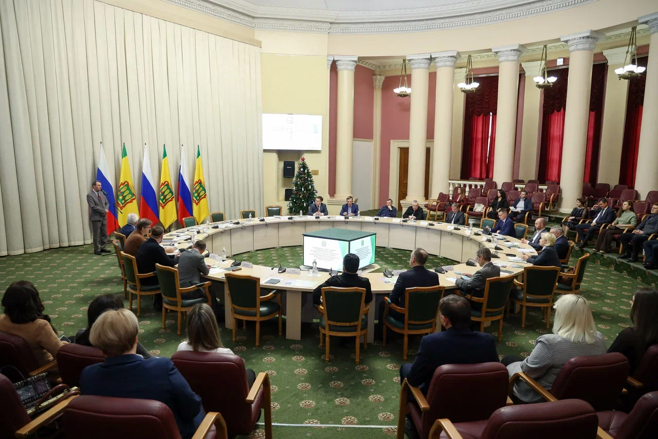 В Пензе прошло расширенное заседание Координационного совета по развитию туризма