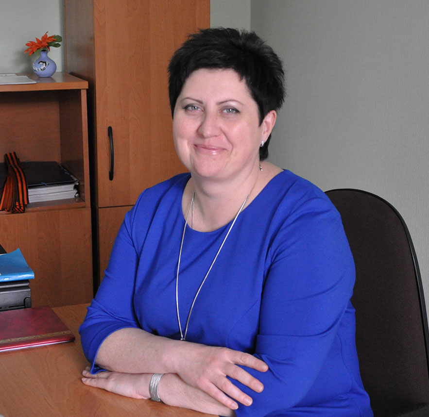 Солдаткина Елена Борисовна 