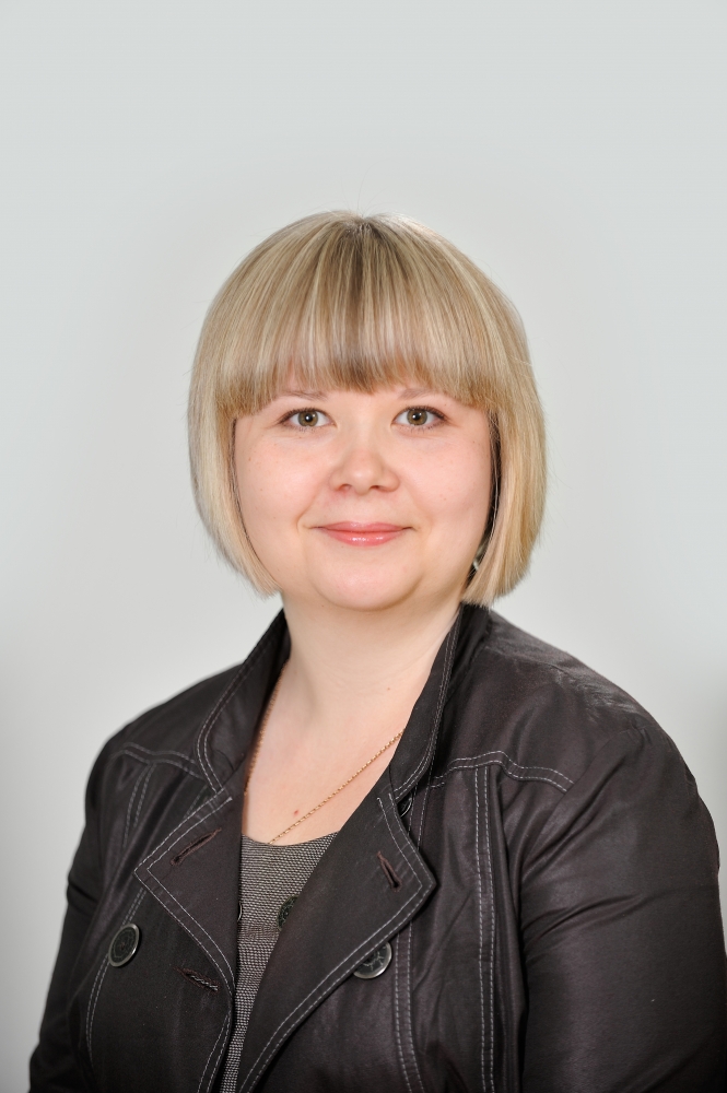 Булакаева Юлия Михайловна