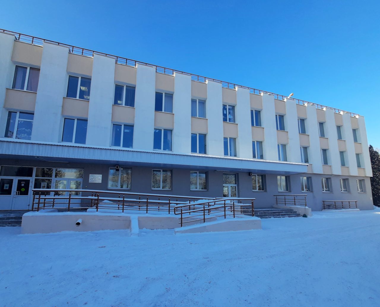 В 2026 году благодаря нацпроекту обновится материальная база Пензенского музыкального колледжа им. А.А. Архангельского