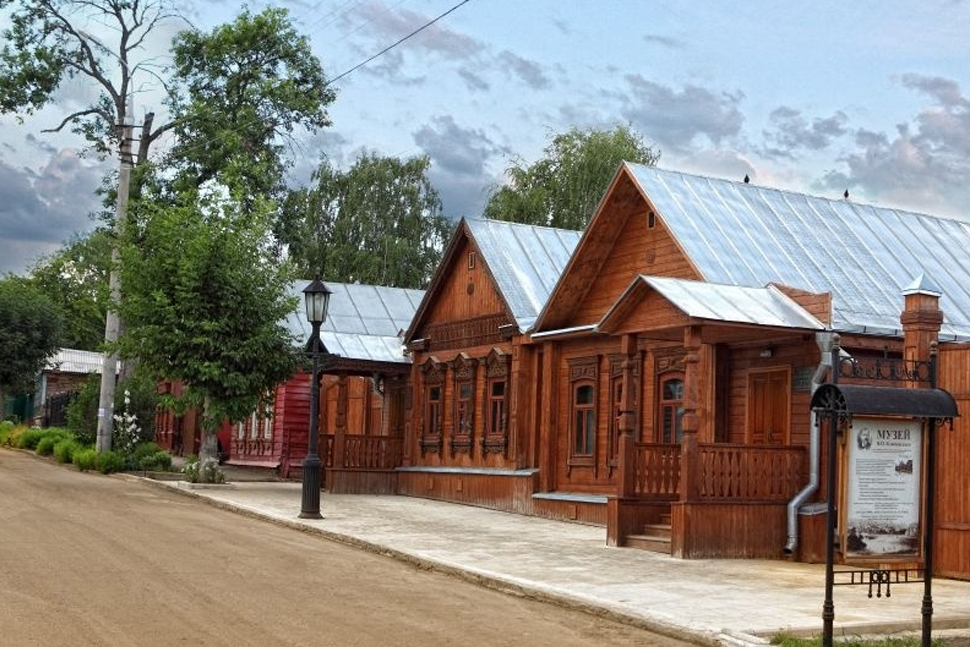 Музей В.О. Ключевского – отдел ГБУК «Пензенский краеведческий музей»
