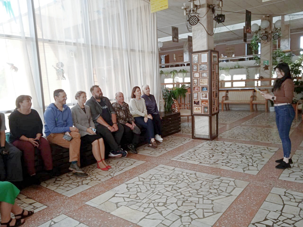 В областном Кукольном доме прошло собрание по противодействию коррупции 