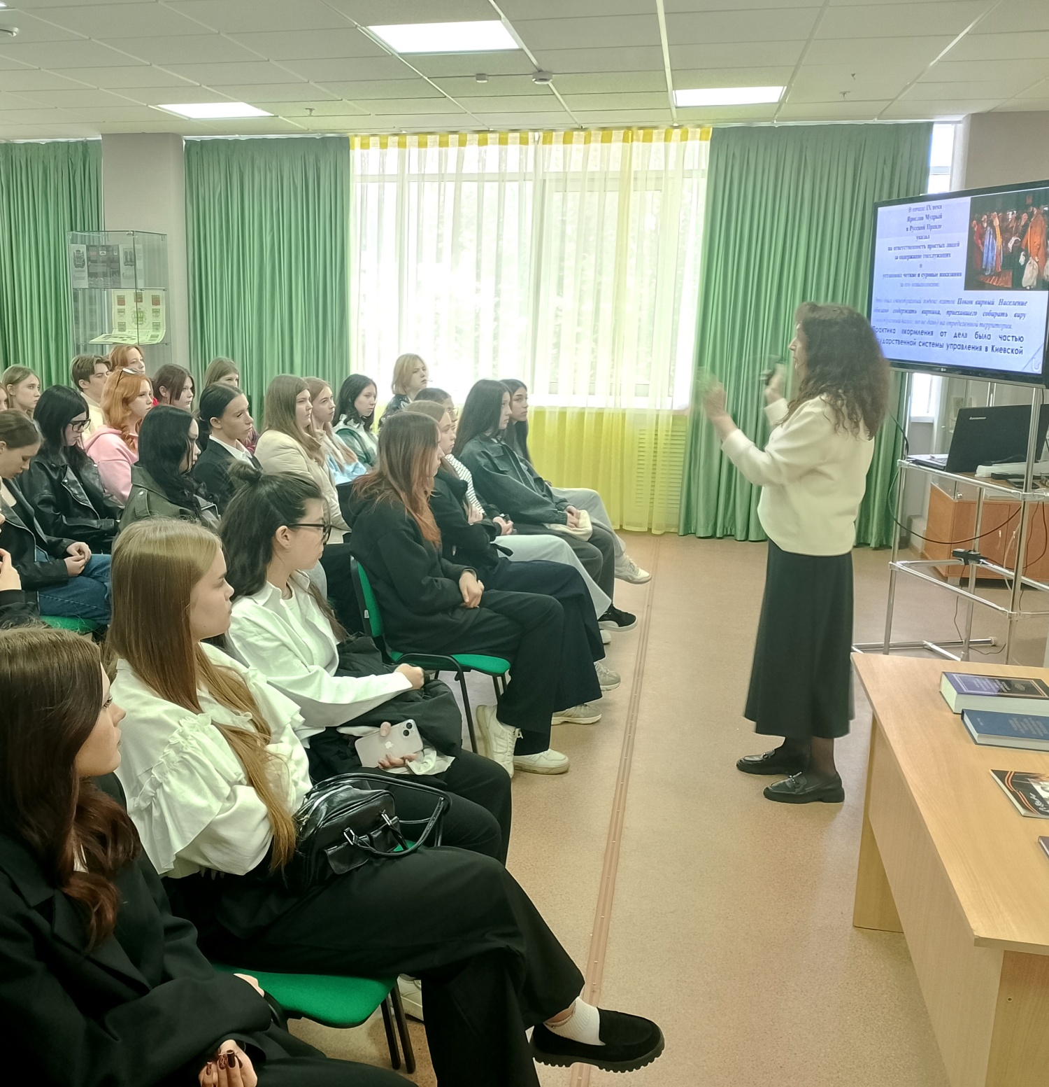 В Лермонтовке состоялось расследование «Коррупция на весах правосудия» В Лермонтовке состоялось расследование «Коррупция на весах правосудия»