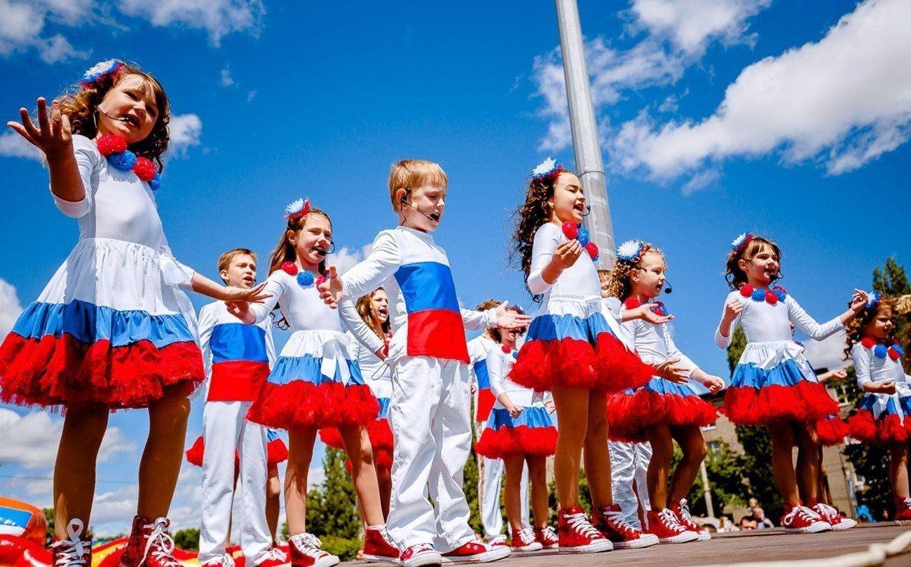 Формируется Всероссийский обзор «Дети России — сила государства» Формируется Всероссийский обзор «Дети России — сила государства»