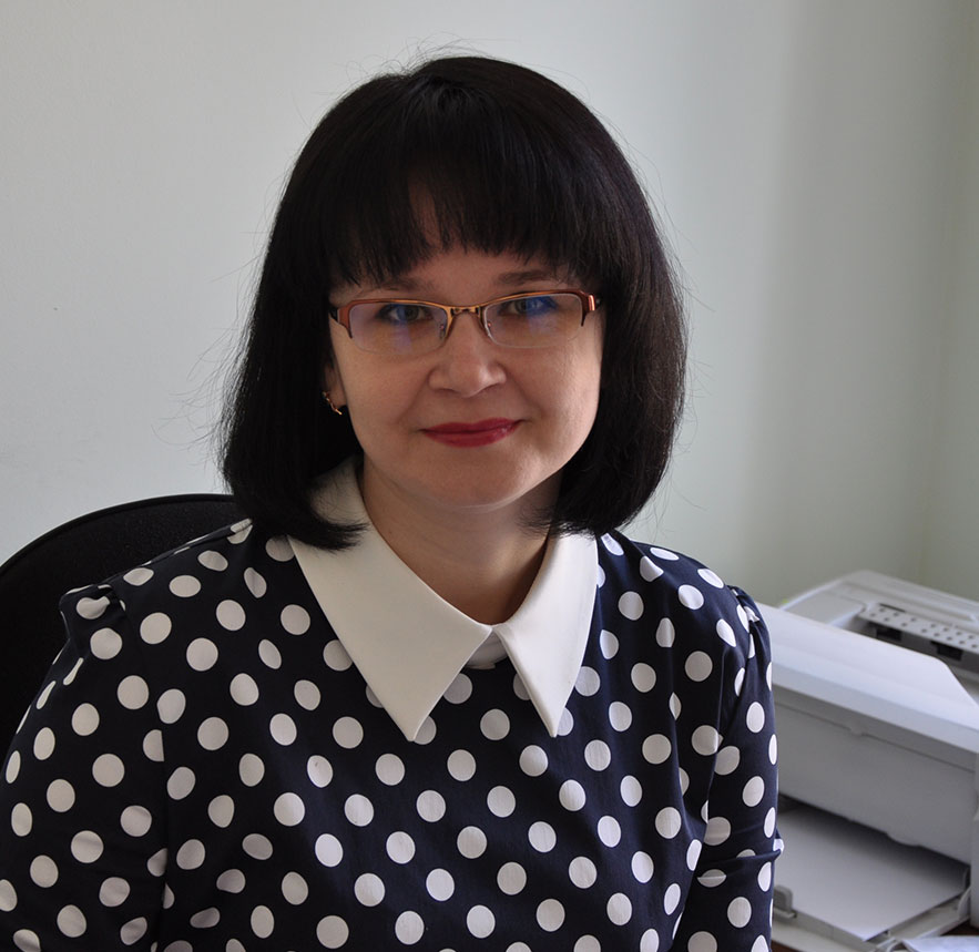 Шишканова Наталья Владимировна