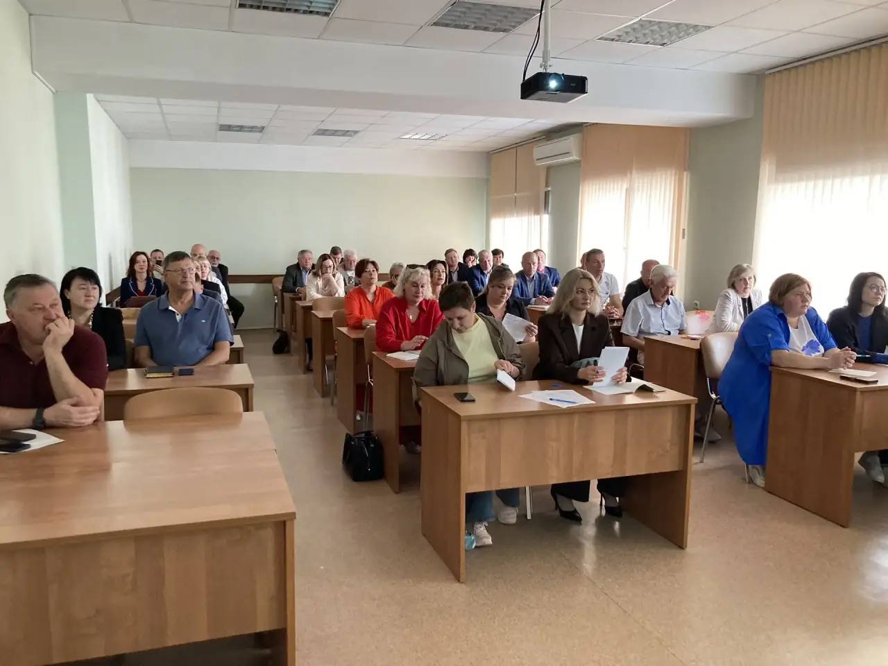 Руководители учреждений культуры приняли участие в семинаре по вопросам противодействия коррупции