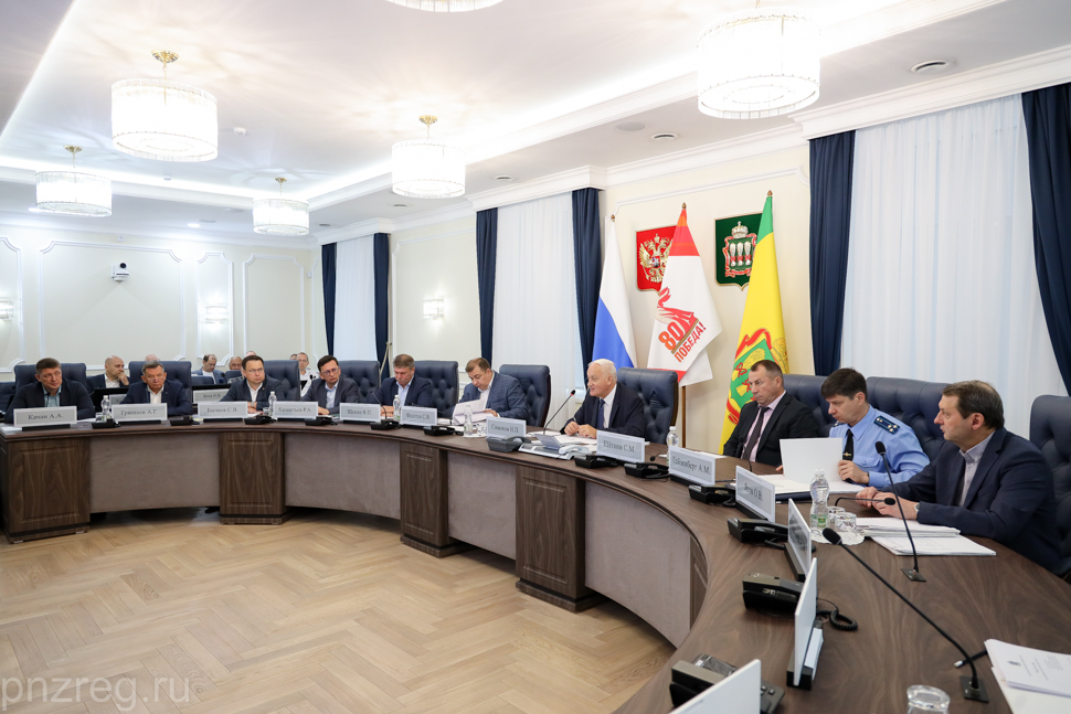 Николай Симонов поручил главам муниципалитетов активнее работать над развитием туристической инфраструктуры