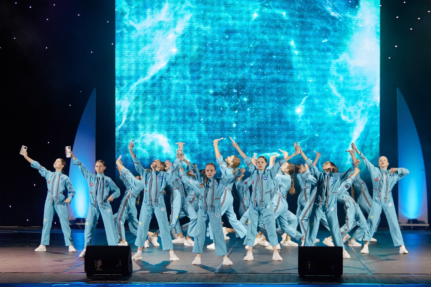 В ККЗ «Пенза» состоялся концерт-лекция ко Дню космонавтики В ККЗ «Пенза» состоялся концерт-лекция ко Дню космонавтики