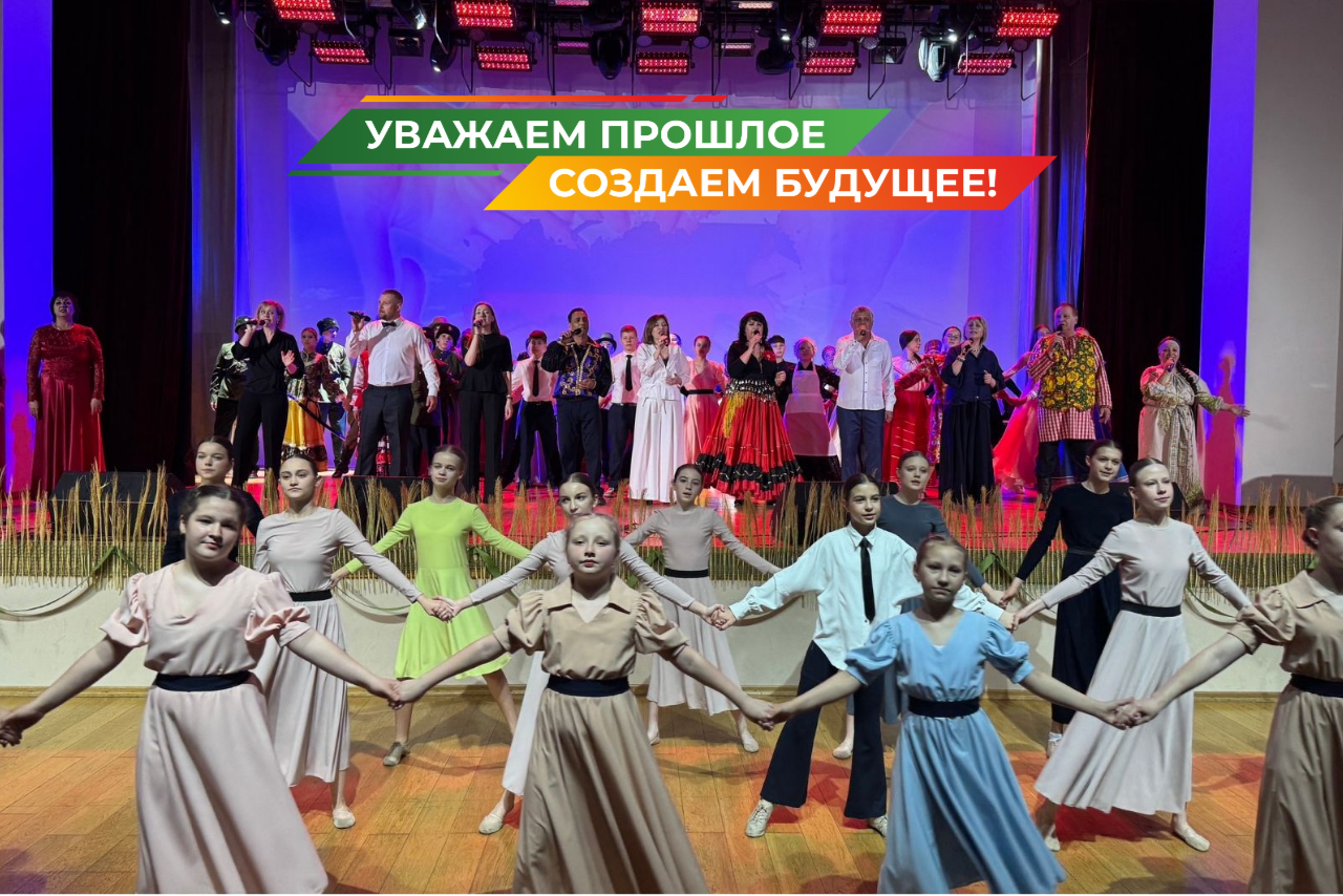 Колышлейский район представил свои таланты на смотре-конкурсе «Пою тебе, мой Сурский край» имени В. В. Огарева