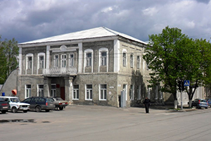 ГБПОУ «Кузнецкий музыкальный колледж»