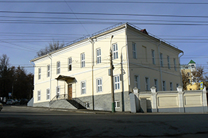 ГБУК «Объединение государственных литературно-мемориальных музеев Пензенской области»