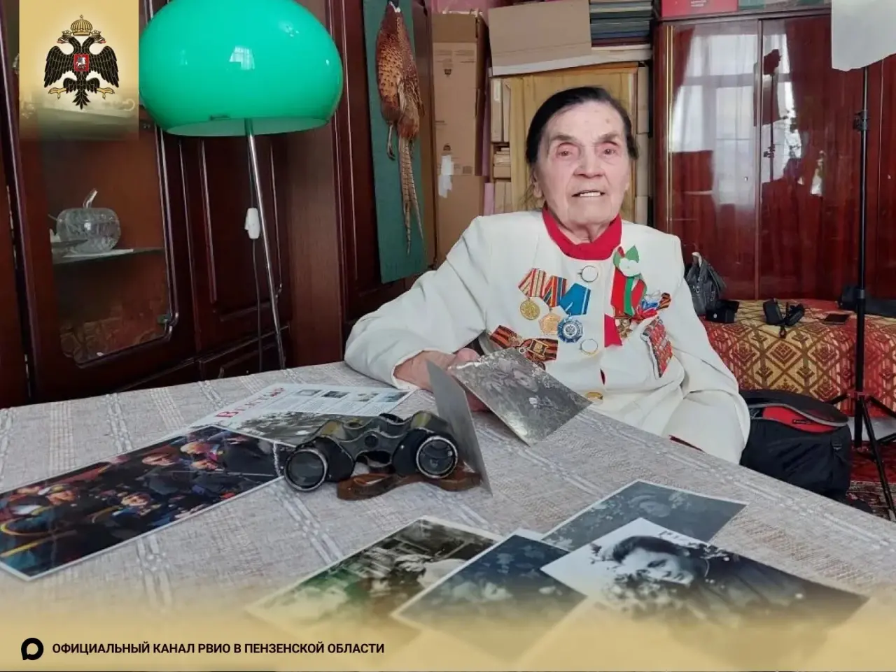 В Пензенской области готовится продолжение фильма о подвиге земляков в Брестской области В Пензенской области готовится продолжение фильма о подвиге земляков в Брестской области