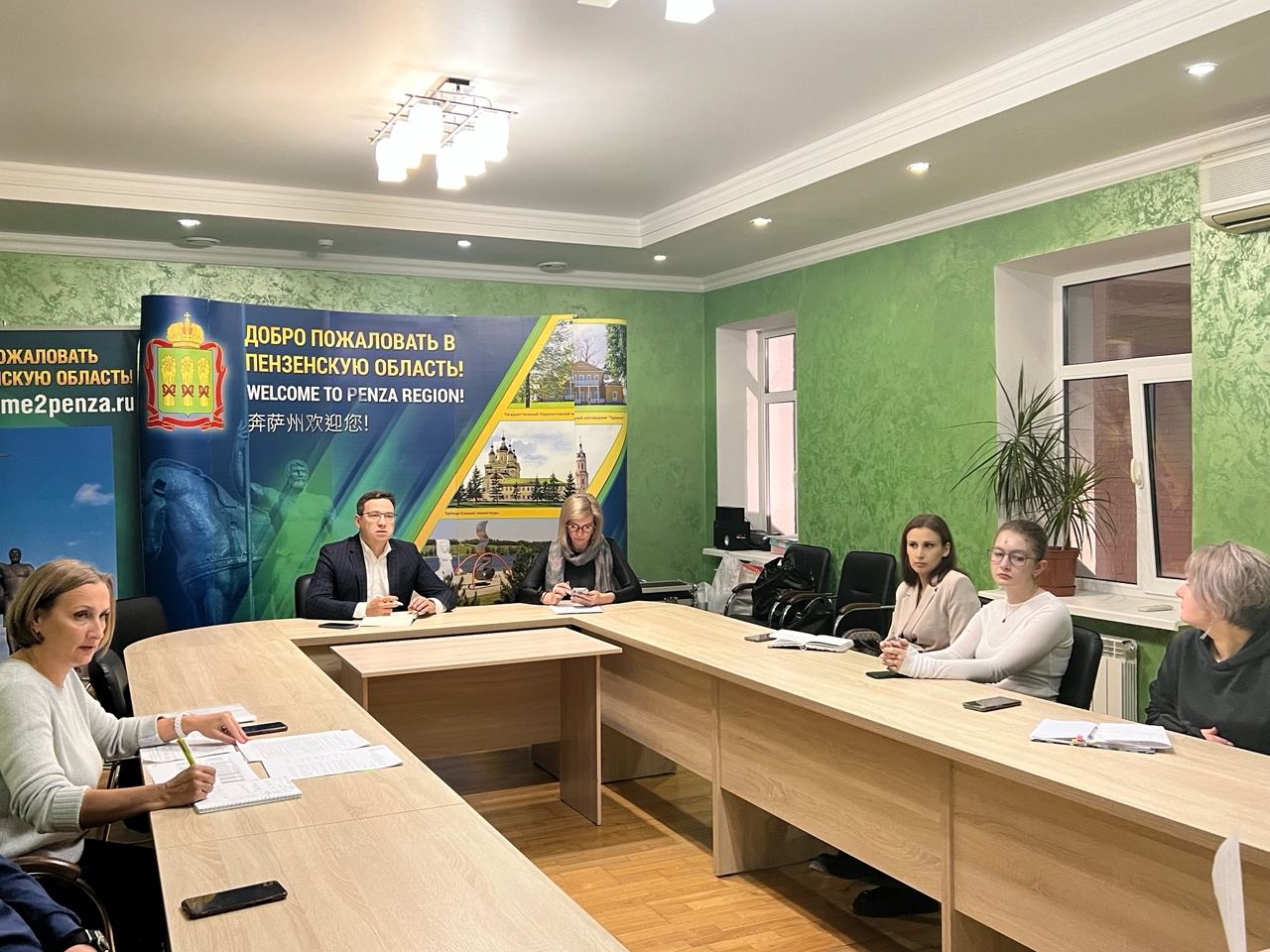 В Пензенской области началась подготовка к фестивалю «Театральное Приволжье» В Пензенской области началась подготовка к фестивалю «Театральное Приволжье»