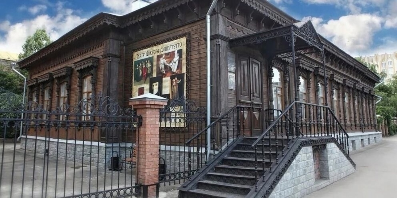 В пензенском «Доме Мейерхольда» началось техническое переоснащение В пензенском «Доме Мейерхольда» началось техническое переоснащение