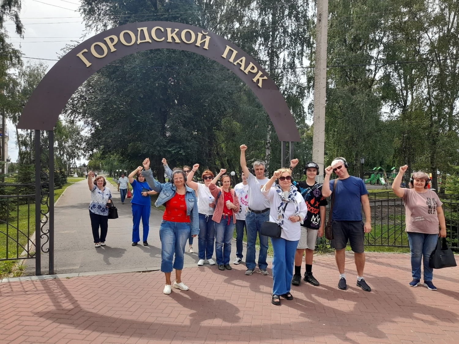 В музее А.И. Куприна открывается сезон пешеходных иммерсивных экскурсий