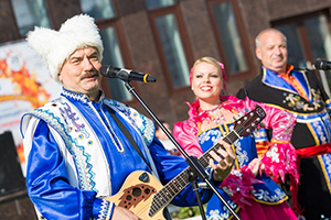 Ансамбль "Вольница"