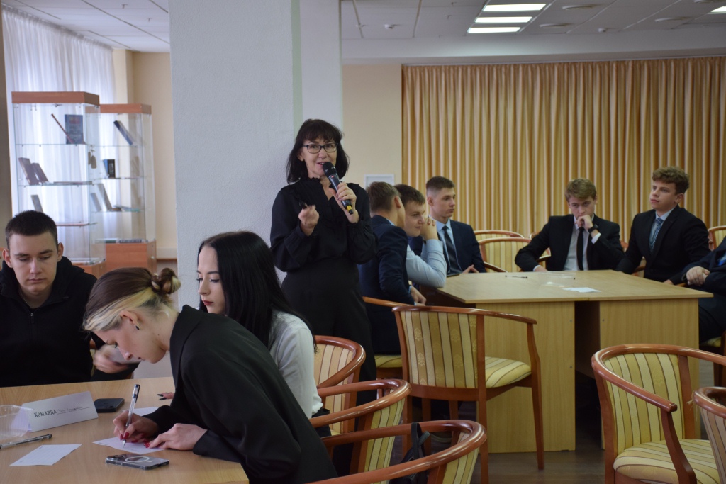 В рамках программы «Пушкинская карта» в Пензе проходят интеллектуальные игры
