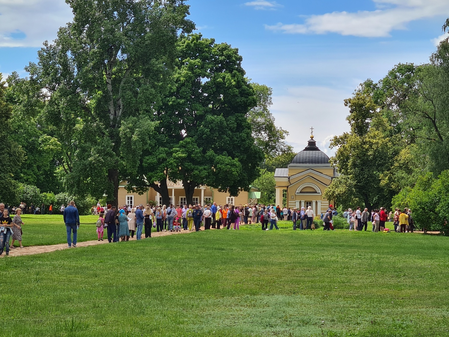 55-й Всероссийский Лермонтовский праздник объединит мероприятия в Пензе и Тарханах 55-й Всероссийский Лермонтовский праздник объединит мероприятия в Пензе и Тарханах