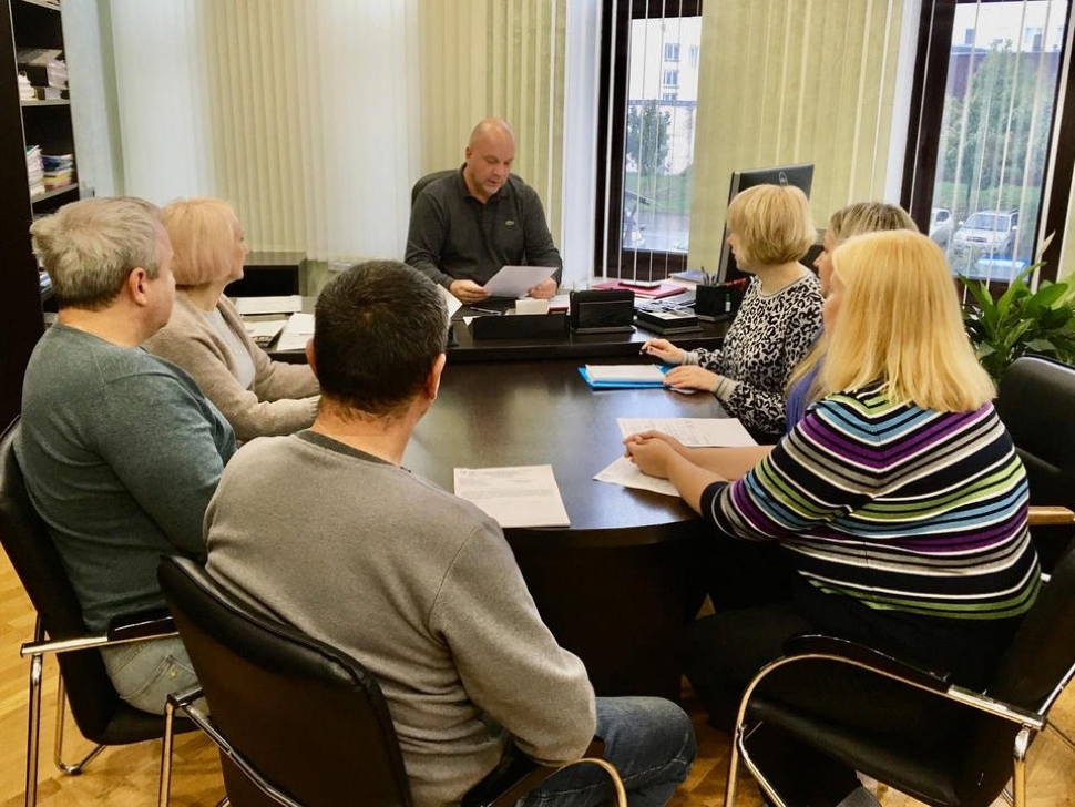 В «Пензаконцерте» проведено рабочее совещание по противодействию коррупции
