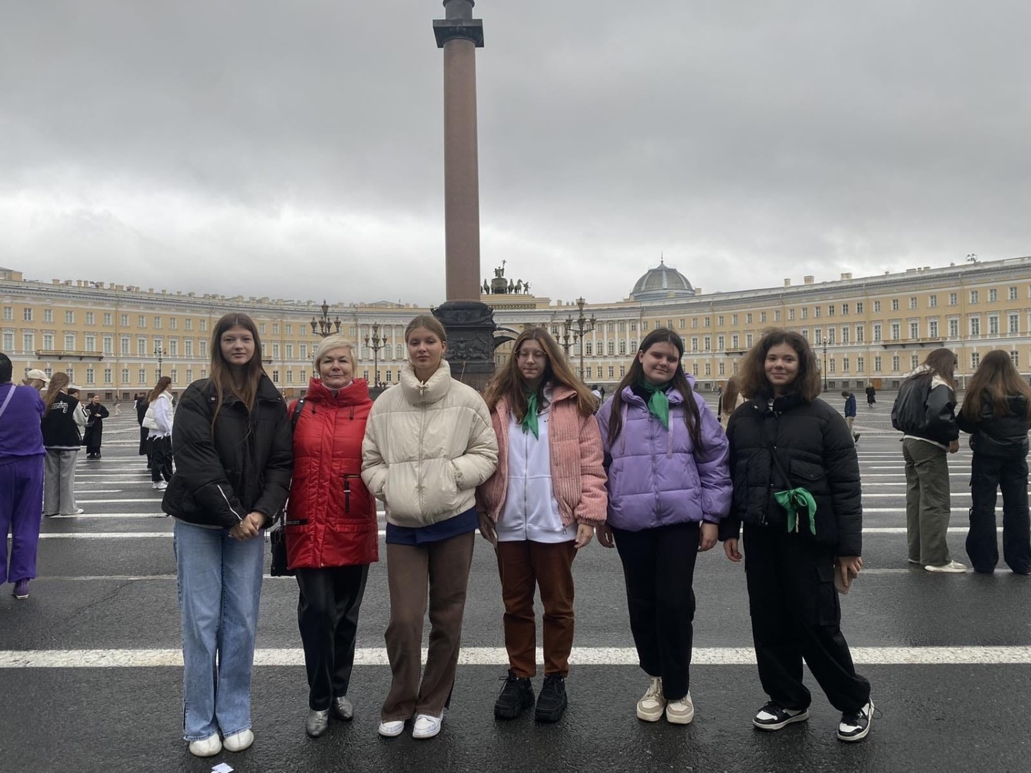 Пензенские подростки поделились впечатлениями от поездки в Санкт-Петербург