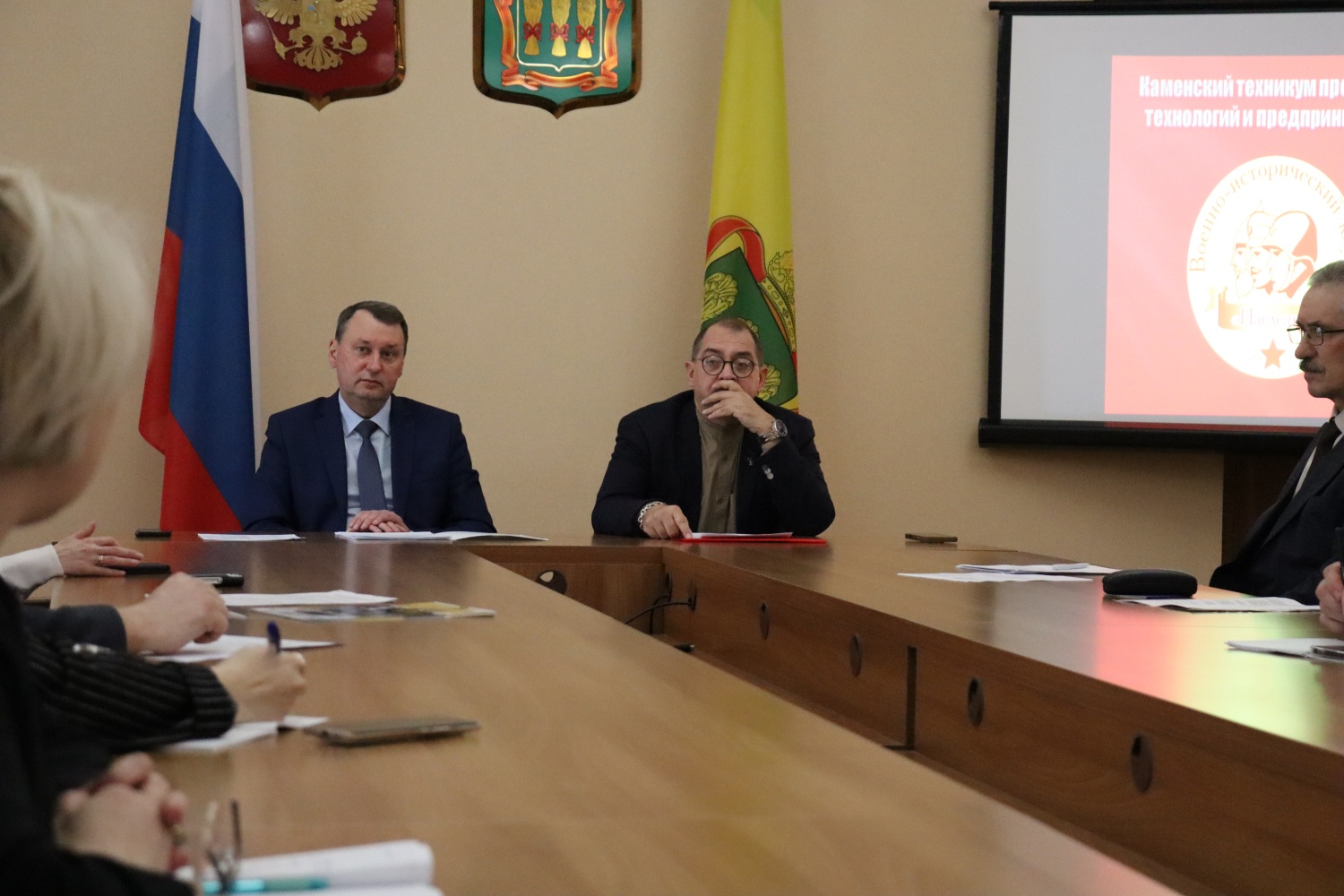 В правительстве Пензенской области обсудили развитие сфер образования, культуры и спорта В правительстве Пензенской области обсудили развитие сфер образования, культуры и спорта