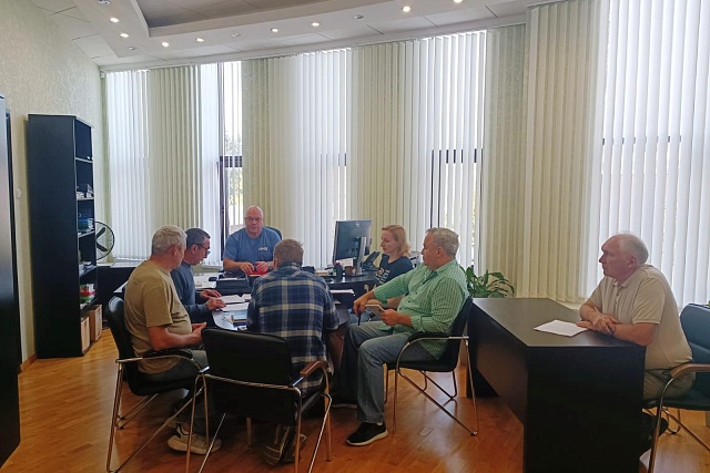 В «Пензаконцерте» прошло совещание по антикоррупционной деятельности