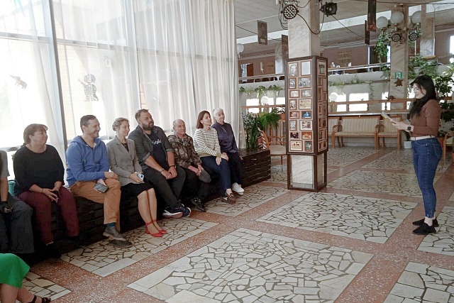 В областном Кукольном доме прошло собрание по противодействию коррупции В областном Кукольном доме прошло собрание по противодействию коррупции