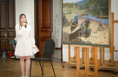 В Пензенском художественном училище прошло два дня защиты дипломных работ В Пензенском художественном училище прошло два дня защиты дипломных работ