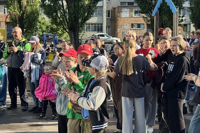 В регионе стартовал новый сезон губернаторского проекта «Пензенское лето» В регионе стартовал новый сезон губернаторского проекта «Пензенское лето»