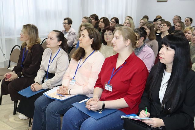 В областной библиотеке для детей и юношества прошла Межрегиональная инновационная лаборатория