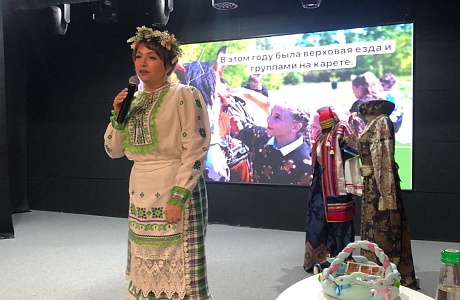 В Пензенской области впервые состоялся конкурс событийных мероприятий