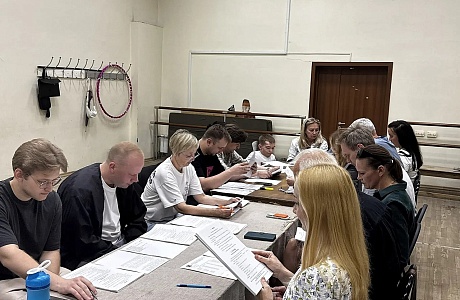Пензенский драматический театр начал подготовку к новому сезону
