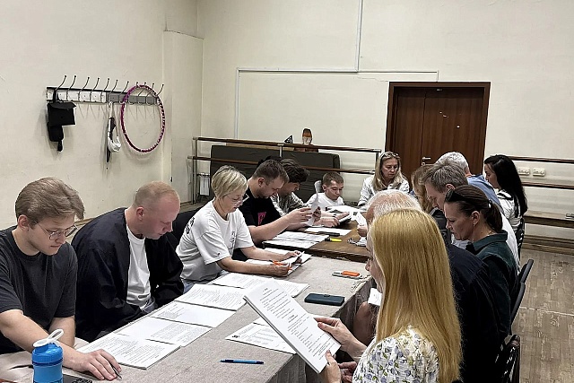 Пензенский драматический театр начал подготовку к новому сезону