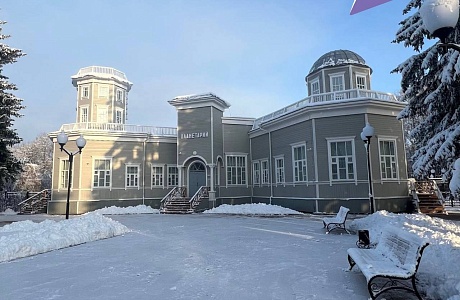 В прошлом году Пензенский планетарий посетили около 60 тысяч человек В прошлом году Пензенский планетарий посетили около 60 тысяч человек