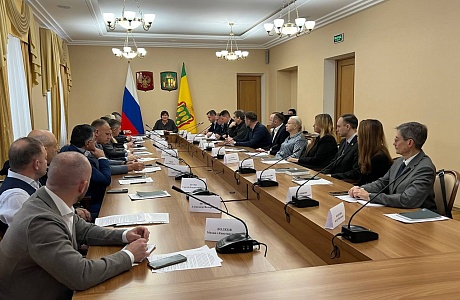 Состоялось первое расширенное заседание Координационного совета при правительстве Пензенской области по вопросам развития туризма