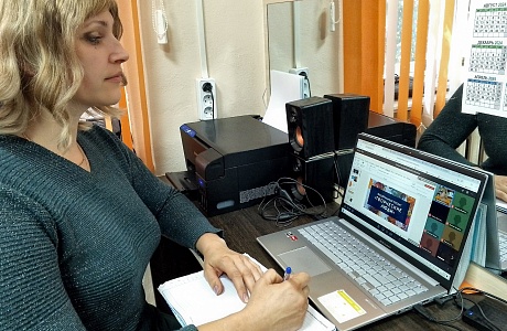 Преподаватели ДШИ повышают квалификацию благодаря нацпроекту «Культура» Преподаватели ДШИ повышают квалификацию благодаря нацпроекту «Культура»