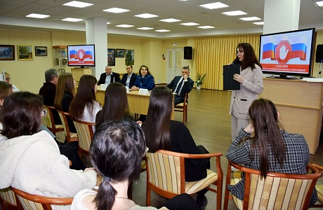 В Пензе прошли мероприятия, посвященные международному Дню борьбы с коррупцией В Пензе прошли мероприятия, посвященные международному Дню борьбы с коррупцией
