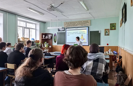 Областная библиотека для детей и юношества организовала акцию в поддержку людей с РАС