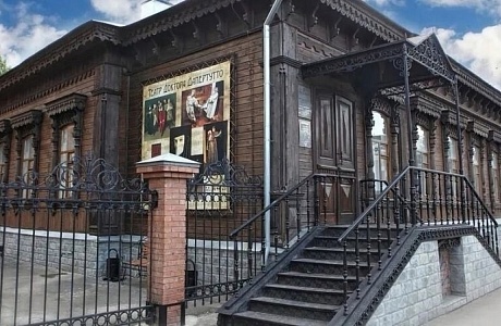 В пензенском «Доме Мейерхольда» началось техническое переоснащение В пензенском «Доме Мейерхольда» началось техническое переоснащение