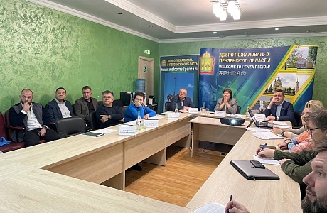 В министерстве культуры и туризма состоялось заседание рабочей группы по развитию туризма