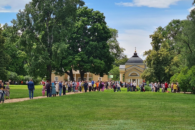 55-й Всероссийский Лермонтовский праздник объединит мероприятия в Пензе и Тарханах